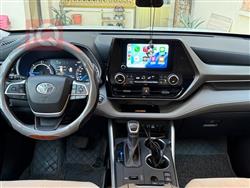 تويوتا هايلاندر